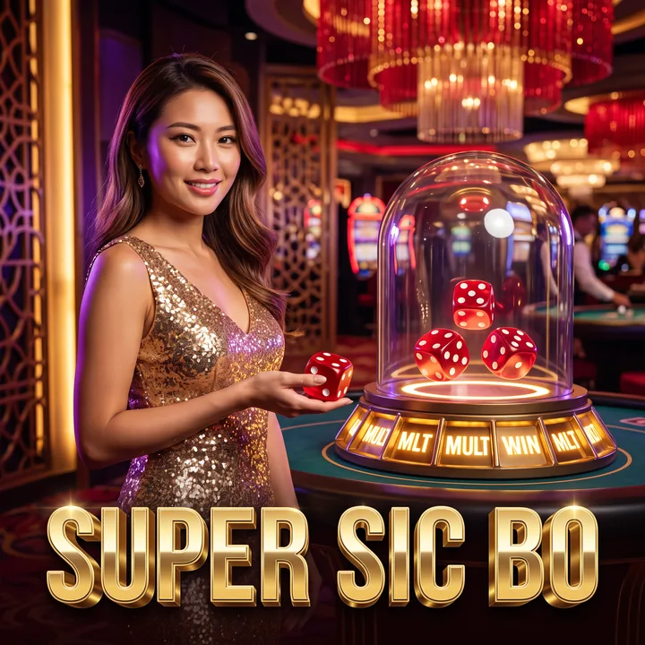Super Sic Bo