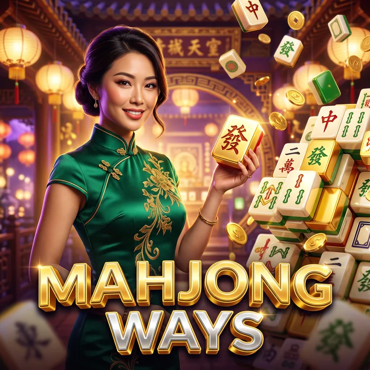 Mahjong Ways